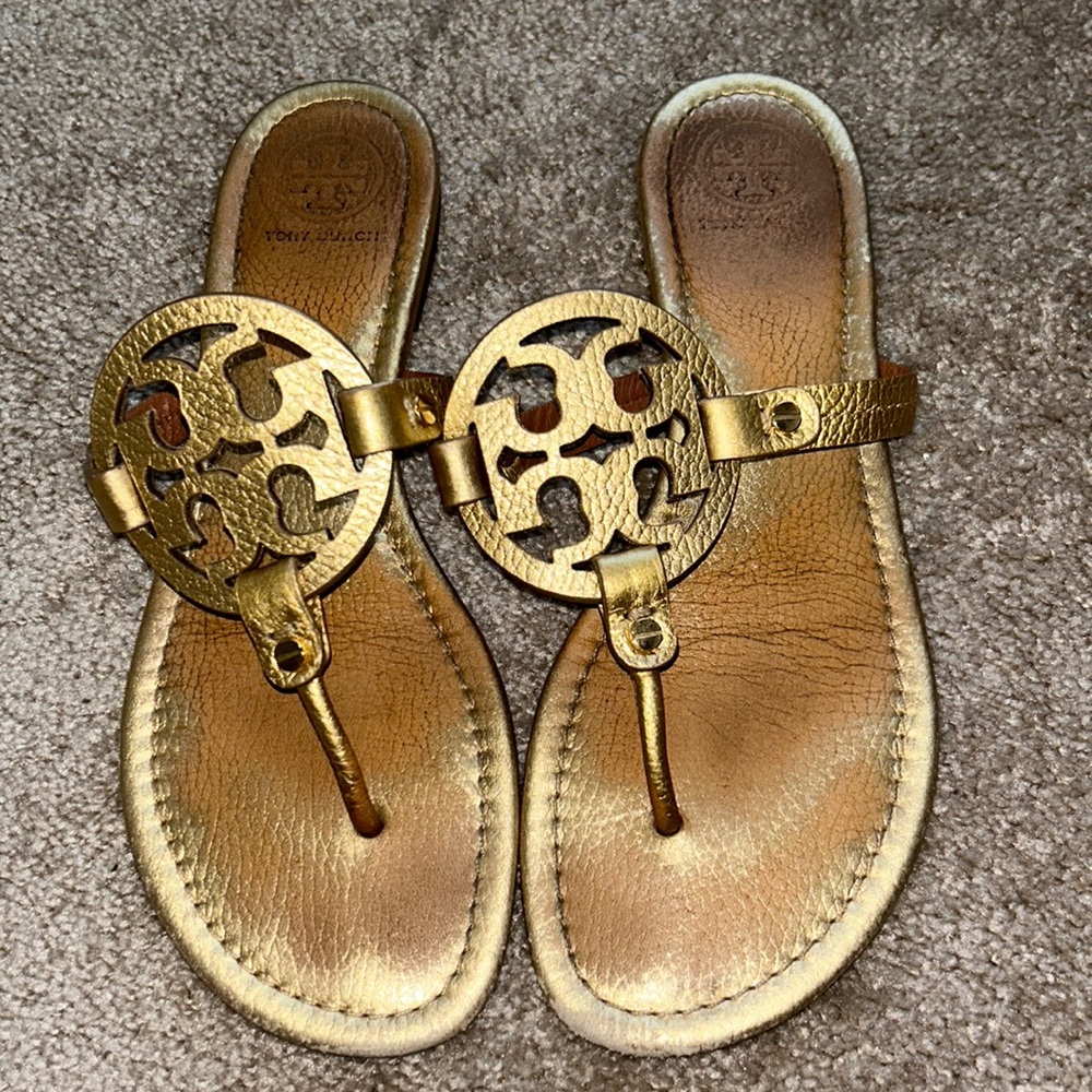 TORY BURCH miller sandal